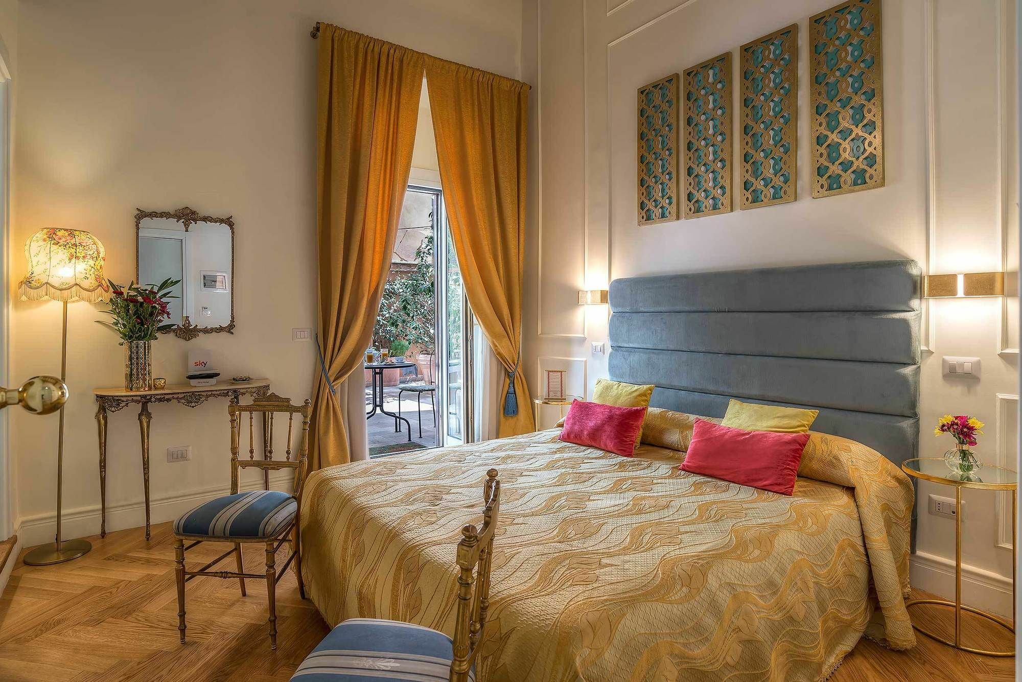 Ingrami Suites And Spa Rome Exterior photo