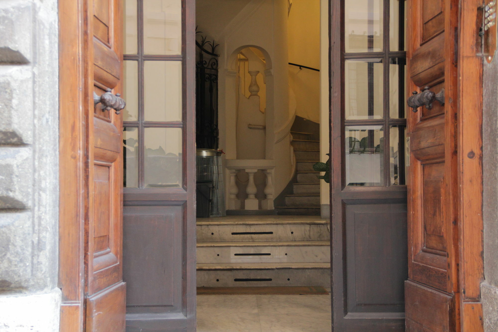 Ingrami Suites And Spa Rome Exterior photo